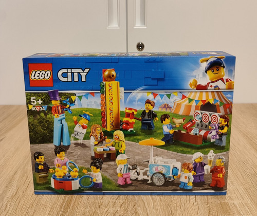 Lego city 60234 - lego,