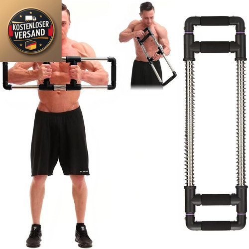 Brusttrainer push down - brusttrainer, bar