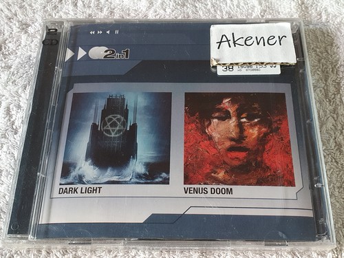 Dark light venus doom - doom, (2in1)