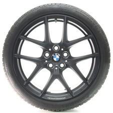 BMW 1er F40 2er F44 Winterräder M Y-Speiche 554 Conti 225/40R18 DOT24 8092354