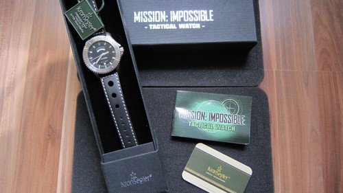 Kronsegler misson impossible - misson:,