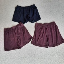 3x Herren Boxershorts Unterwäsche Boxer Unterhose Größe 5