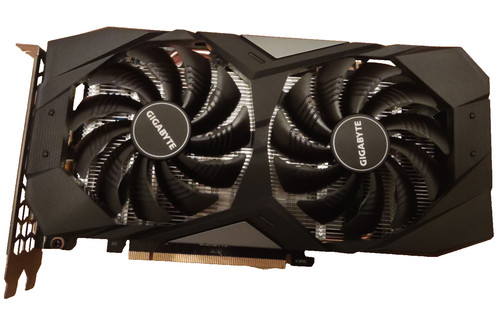 Gigabyte geforce gtx 1660 - gtx,