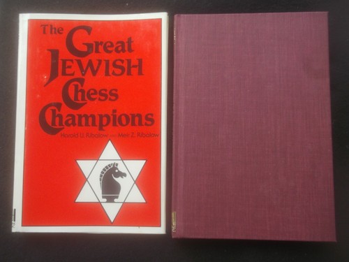 Ribalow the great jewish - the,