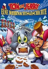 Tom und Jerry - Eine Weihnachtsgeschichte | DVD | Zustand gut