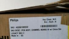 Philips 453561303332 TYPE III CHANNEL BOARD - UR