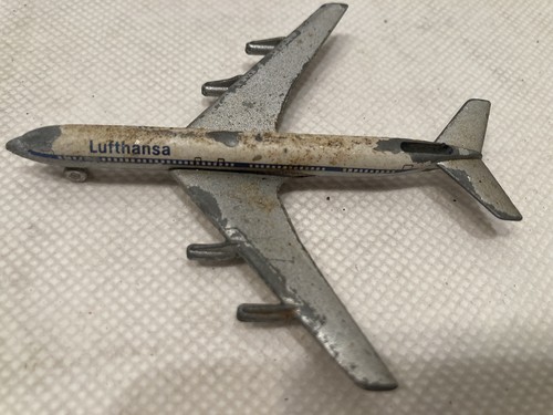 Lufthansa boeing 707 - lufthansa,