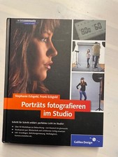 Porträts fotografieren im Studio von Stephanie Eckgold