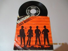 (196) Kraftwerk – Das Model / The Model - 7" Single Vinyl