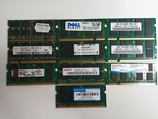  RAM 20GB 2x2GB Kit 2Rx8 PC2-6400S und 5300 sehe Bilder Geprüft
