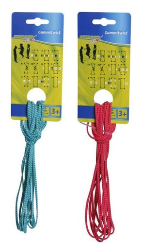 Outdoor active gummitwist m - active, 5