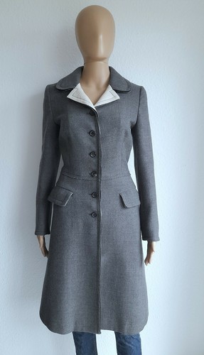 Prada damen mantel aus - damen,