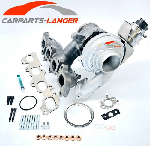 Turbolader für 873970 man - 873970,