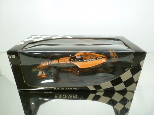 Minichamps 000019 arrows - minichamps,