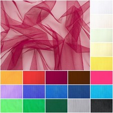 Tüllstoff Dekostoff Tüll 40