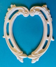 Gips Stuck Element "Ranken"