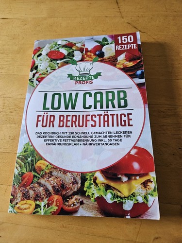 Low carb kochbuch für - low,