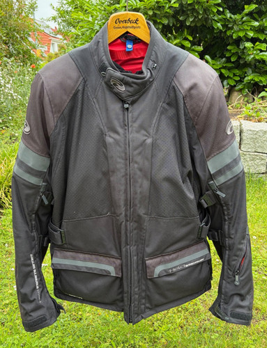 Held aerosec top tourenjacke - held,