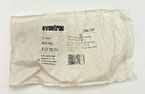 Oventrop heizölfilter - 2, x