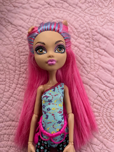Monster high puppe kleine - high, ,kleine
