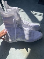 Adidas Speedex ,weiß ,größe 44 Everlast Boxhandschuhe Schwarz Grau 12 Oz