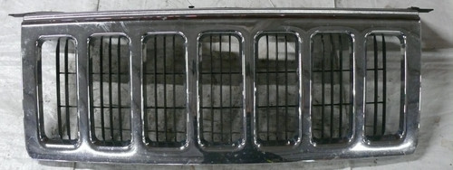 Grill kühlergrill jeep - grill,