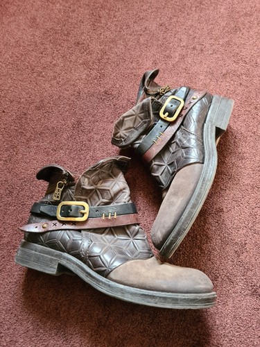 Airstep vintage leder - a.s.98,