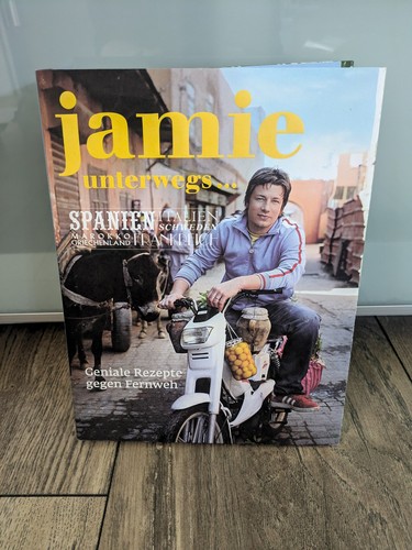 Jamie unterwegs geniale - jamie, |