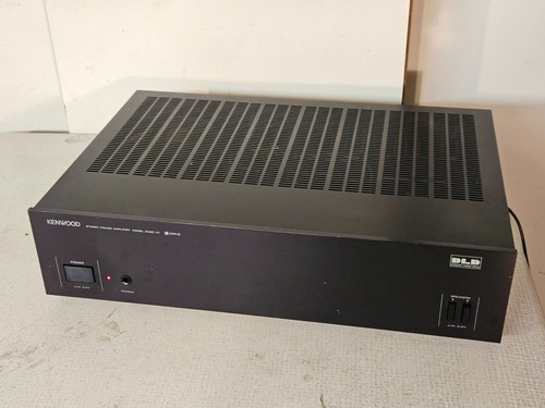 Kenwood basic stereo power - basic,