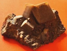 ADULAR Nufenengebiet Wallis Schweiz   16 cm x 10 cm x 10 cm