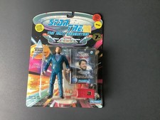 Star Trek-The Next Generation-„Riker as a Malcorian“-Playmates 1994, OVP