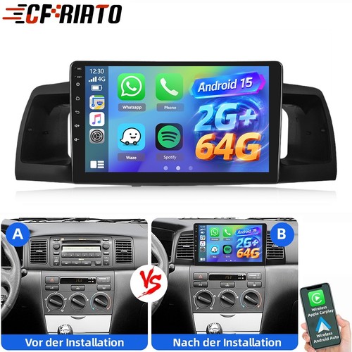 64gb android autoradio - 2+64gb, 15