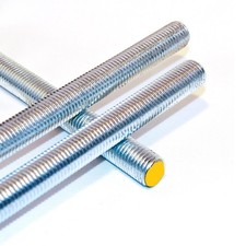 Gewindestange 1m DIN 975 / 976 8.8 galv. verzinkt Gewindestab Gewindestangen