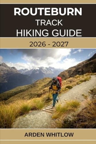 Routeburn track hiking guide - track,