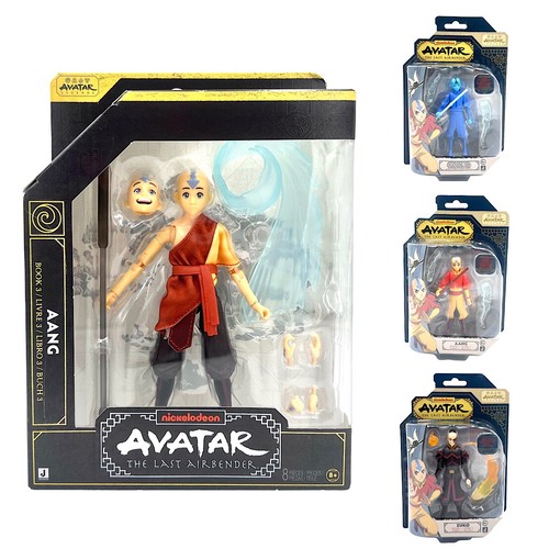 Avatar figur spielzeug action - figur,