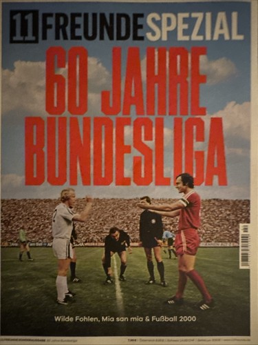 Freunde spezial 60 jahre - freunde,