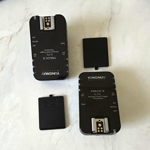 Yongnuo yn622c ttl - yongnuo, e-ttl