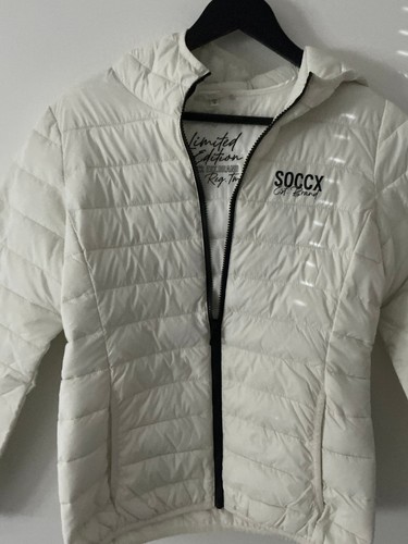 Soccx damen steppjacke - damen, s