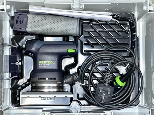 Festool rts 400 req - req-plus, 230v