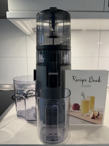 Wie neu hurom slow juicer - neu:,