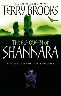 The elf queen shannara - of,