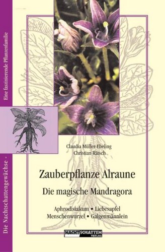 Zauberpflanze alraune - zauberpflanze,