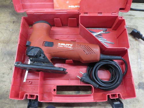 Hilti pendelhupstichsäge mit - hilti,
