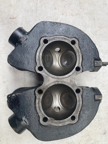 Triumph pre unit iron head - unit,