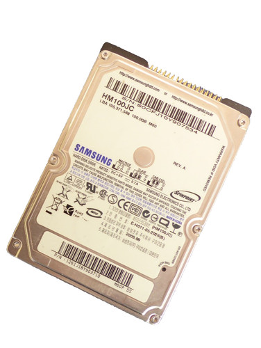 100 samsung hm100jc hdd - 100,