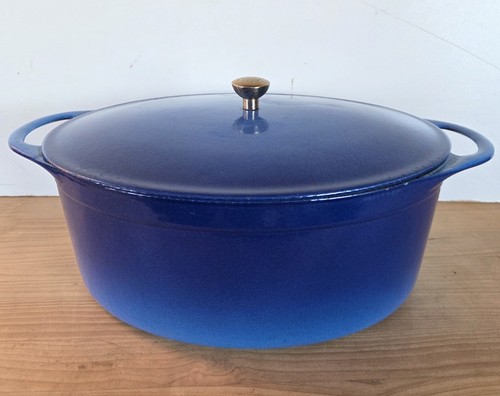 Cousances creuset ovale - le,