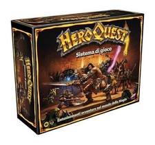 HASBRO 81168 HEROQUEST