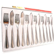 Besteck Kasten Fischbesteck