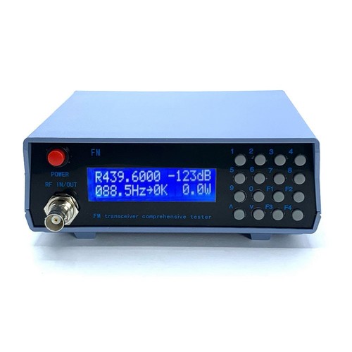 Für transceiver testgerät - für,