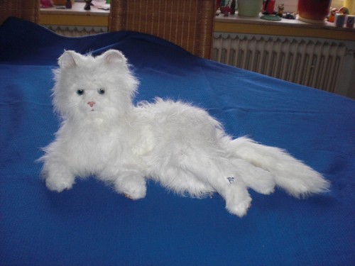 Furreal friends lulu katze - lulu,